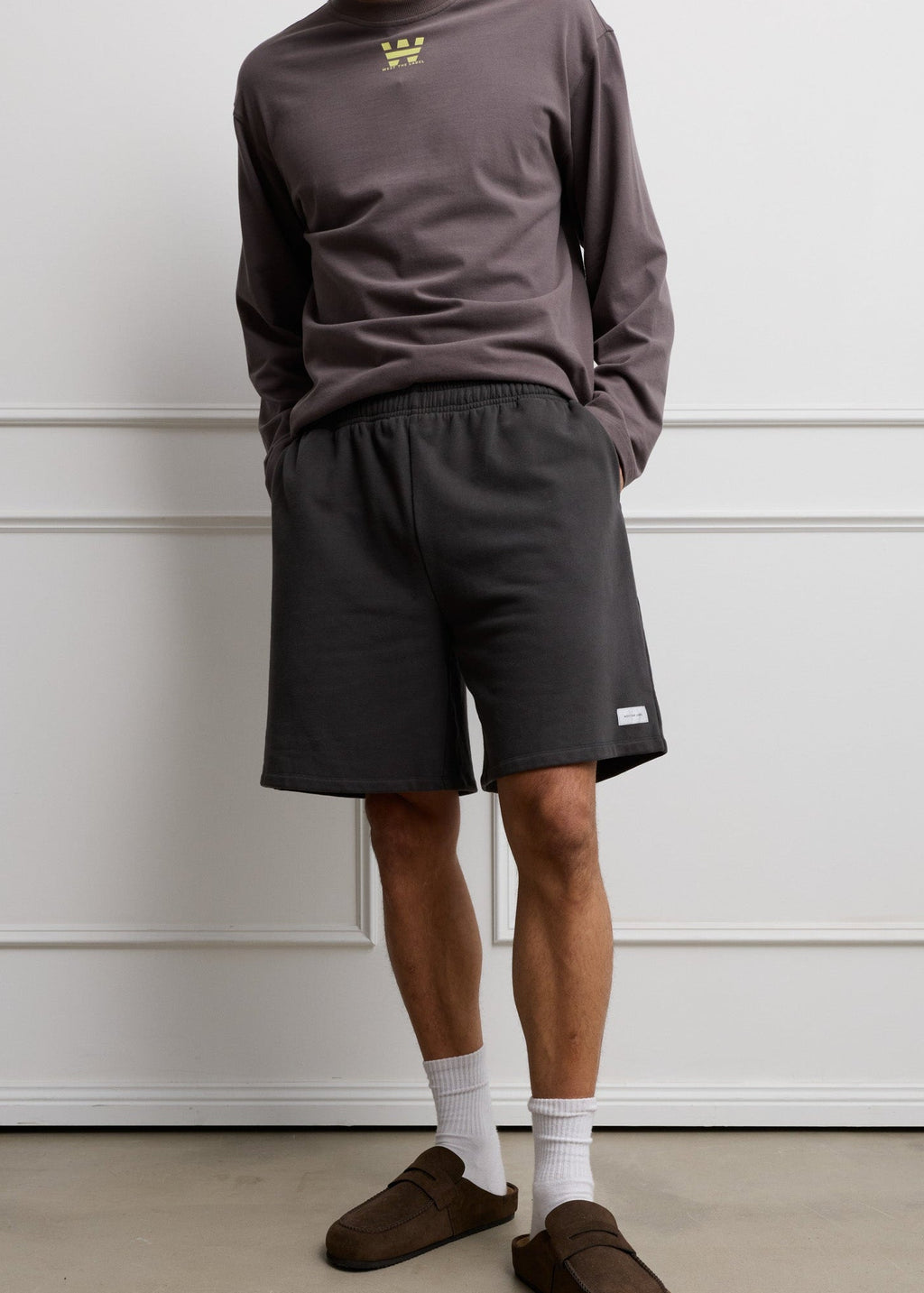 HADLEY TRACK SHORT