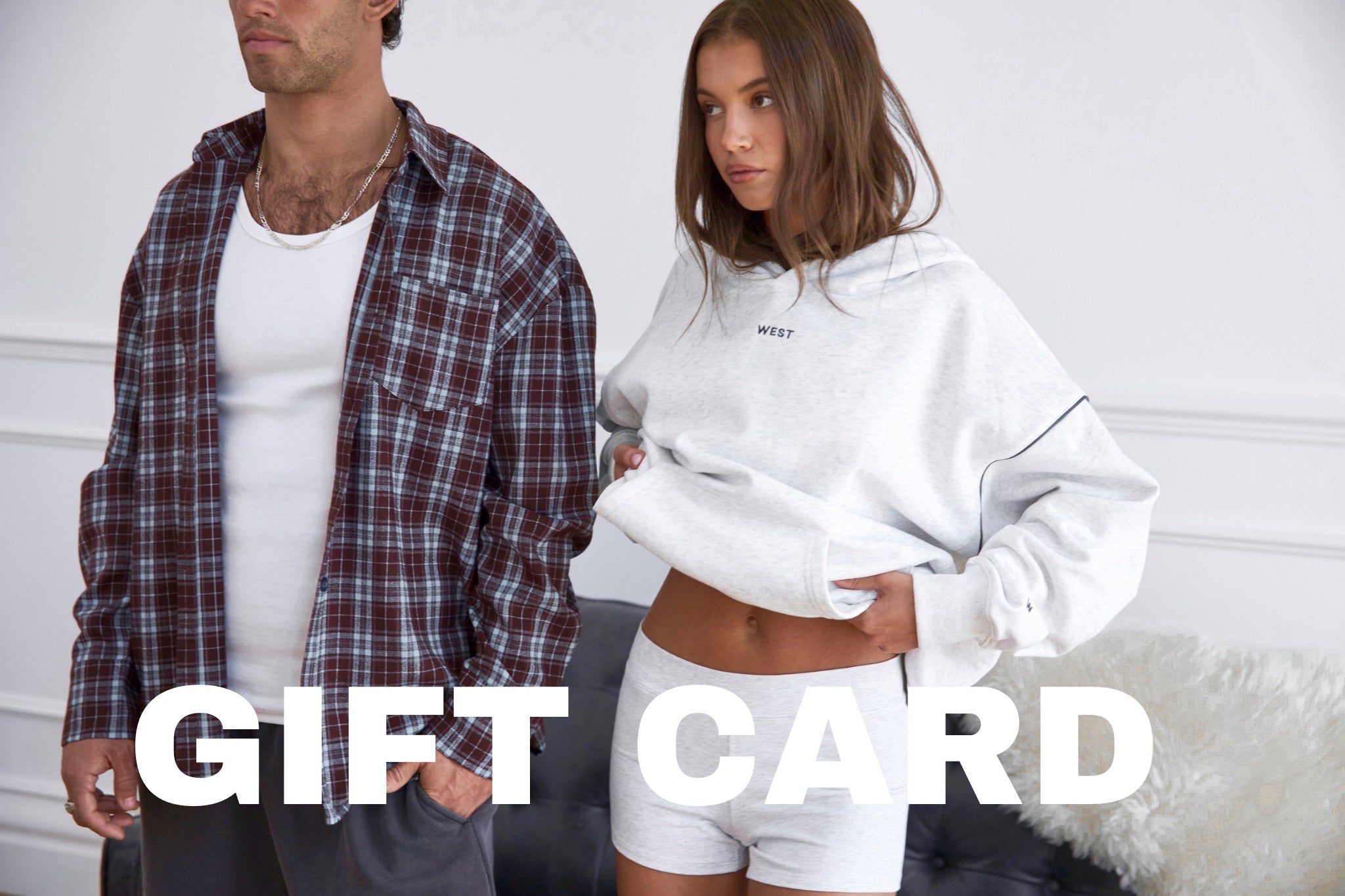 WEST THE LABEL Gift Card